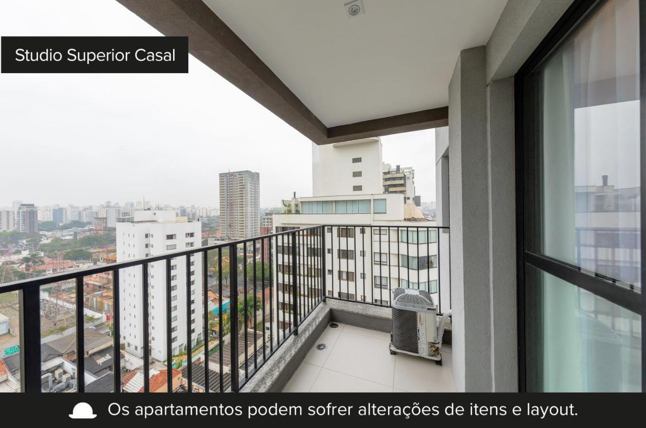 Apartment Smart Charlie Vitta Campo Belo