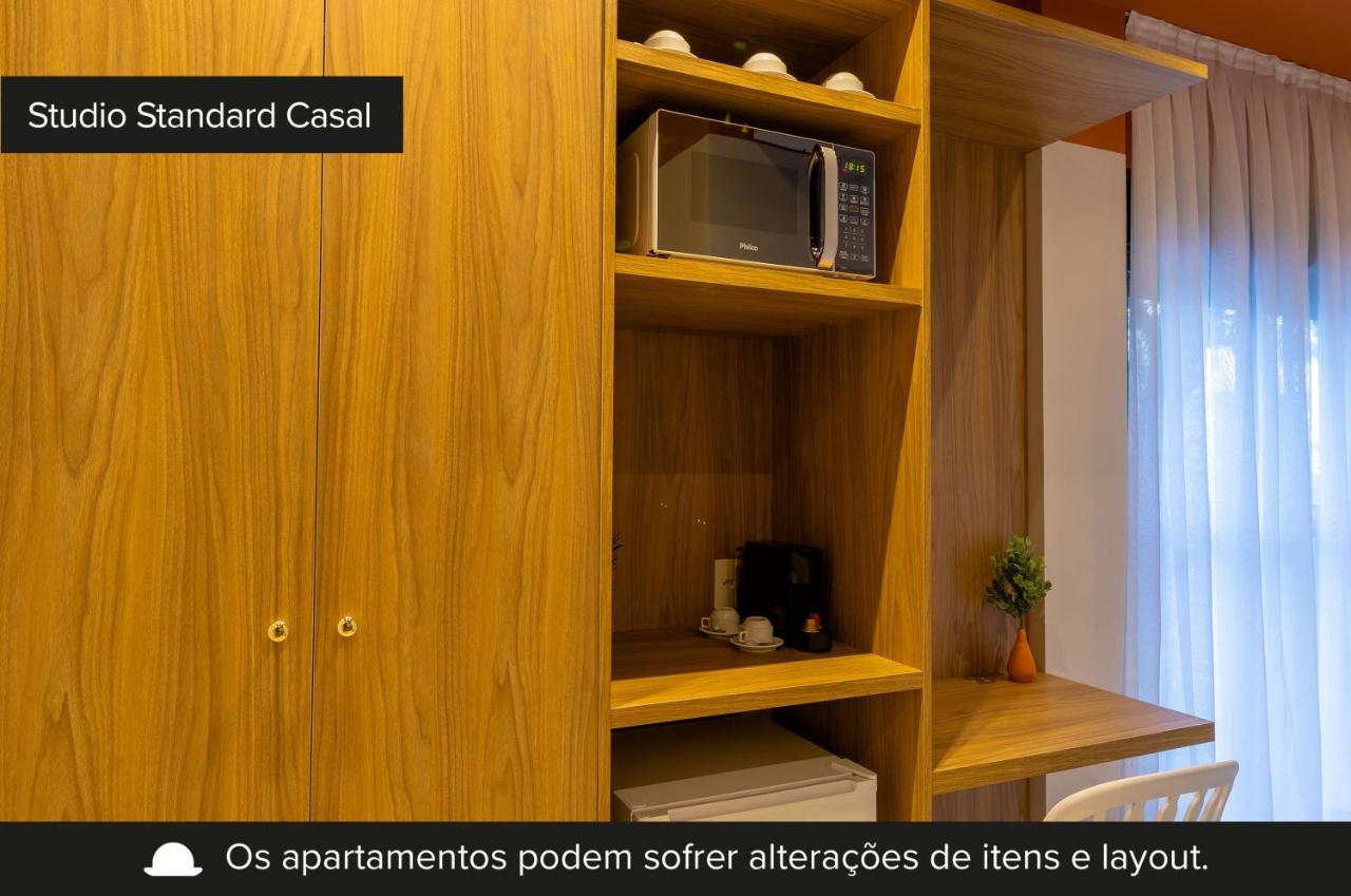 Smart Charlie Vitta Campo Belo Apartment Sao Paulo