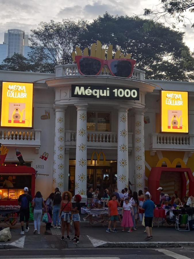 Trilhas E Rotas - A 150m Da Avenida Paulista Hostel Sao Paulo