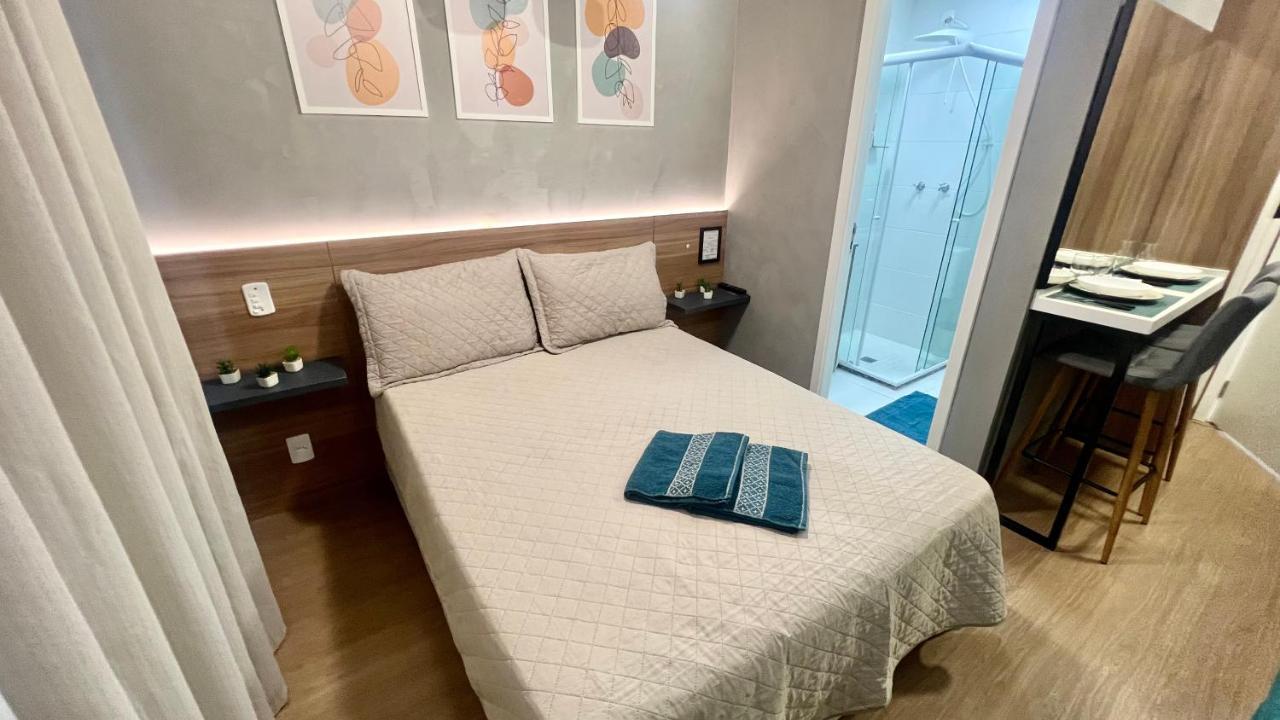 Apartment Charmoso Proximo Ao Metro Bras !