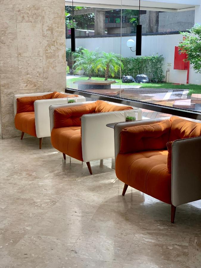 108 - Rentaqui Flat Jardins Lar Căn hộ