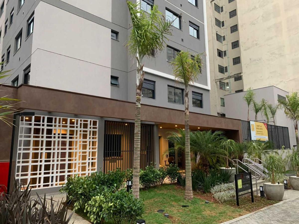Espacoso E Aconchegante Na Bela Vista Sao Paulo