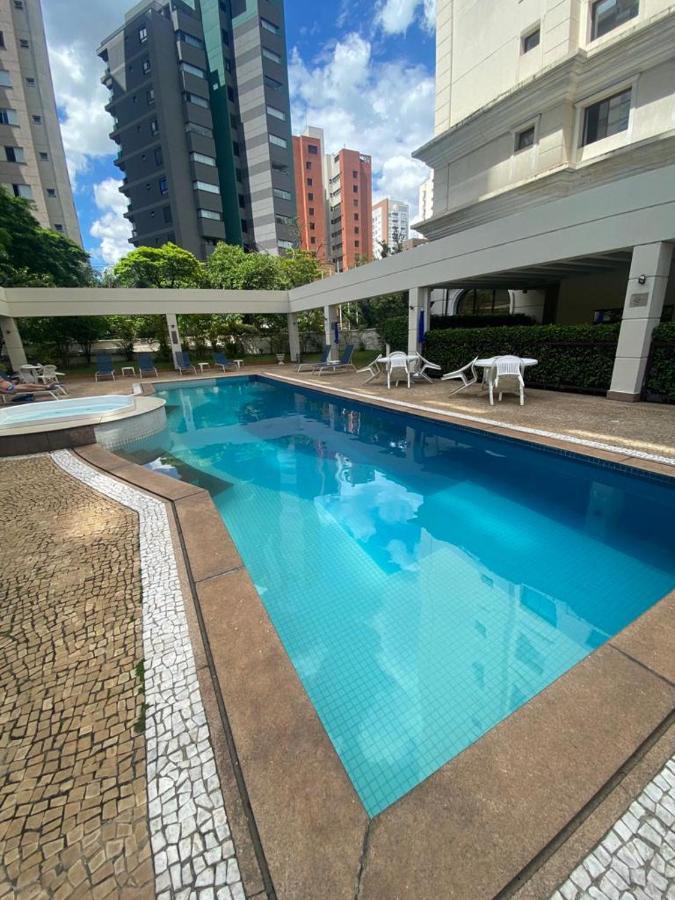 Flat Vila Olimpia Apartment Sao Paulo