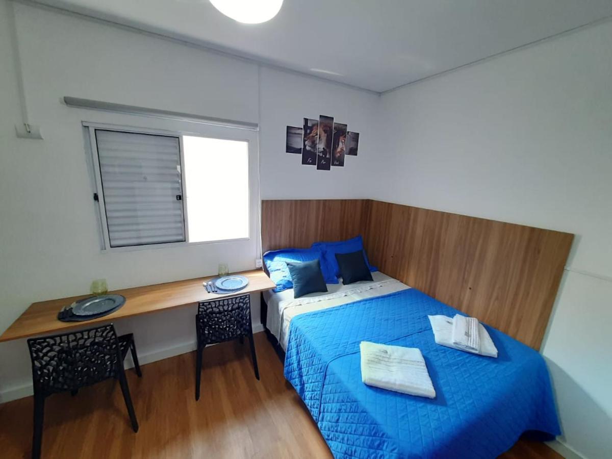 Daire Studio Liberdade Paulista Bz4