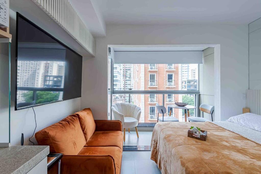 Apartamento Novo E Completo Proximo A Paulista Apartment Sao Paulo