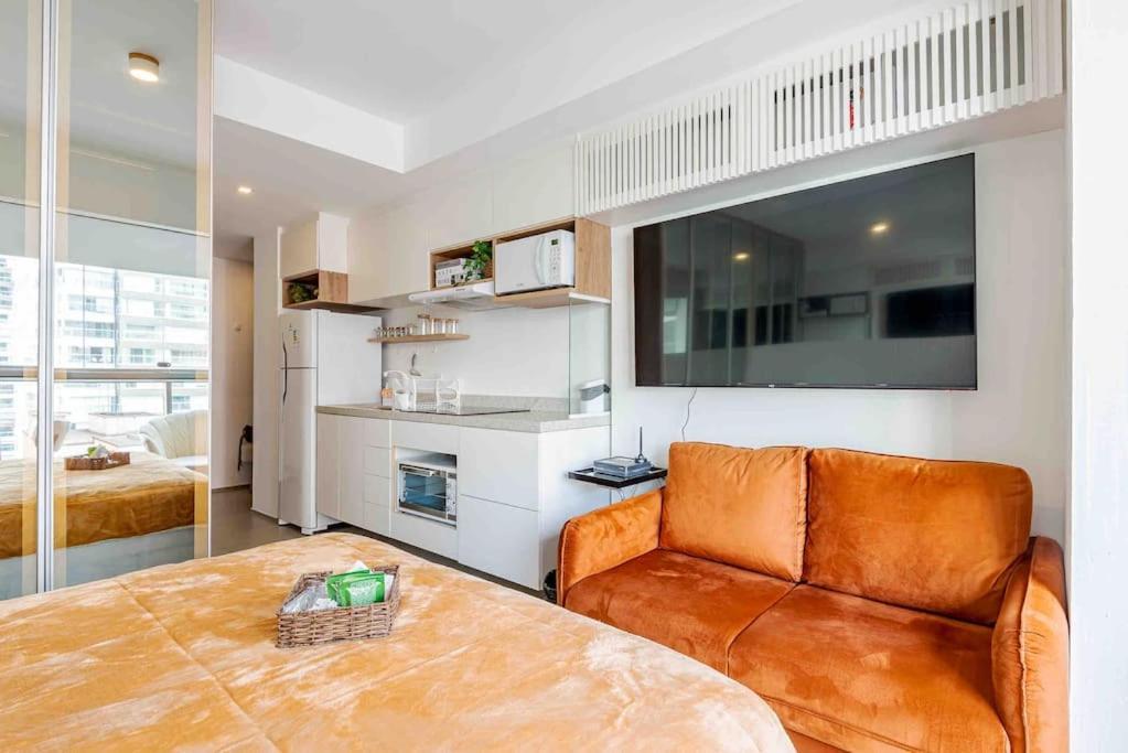 Apartment Apartamento Novo E Completo Proximo A Paulista