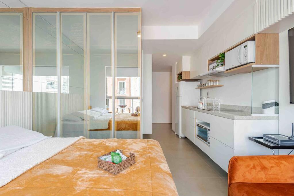 Apartamento Novo E Completo Proximo A Paulista Apartment Sao Paulo