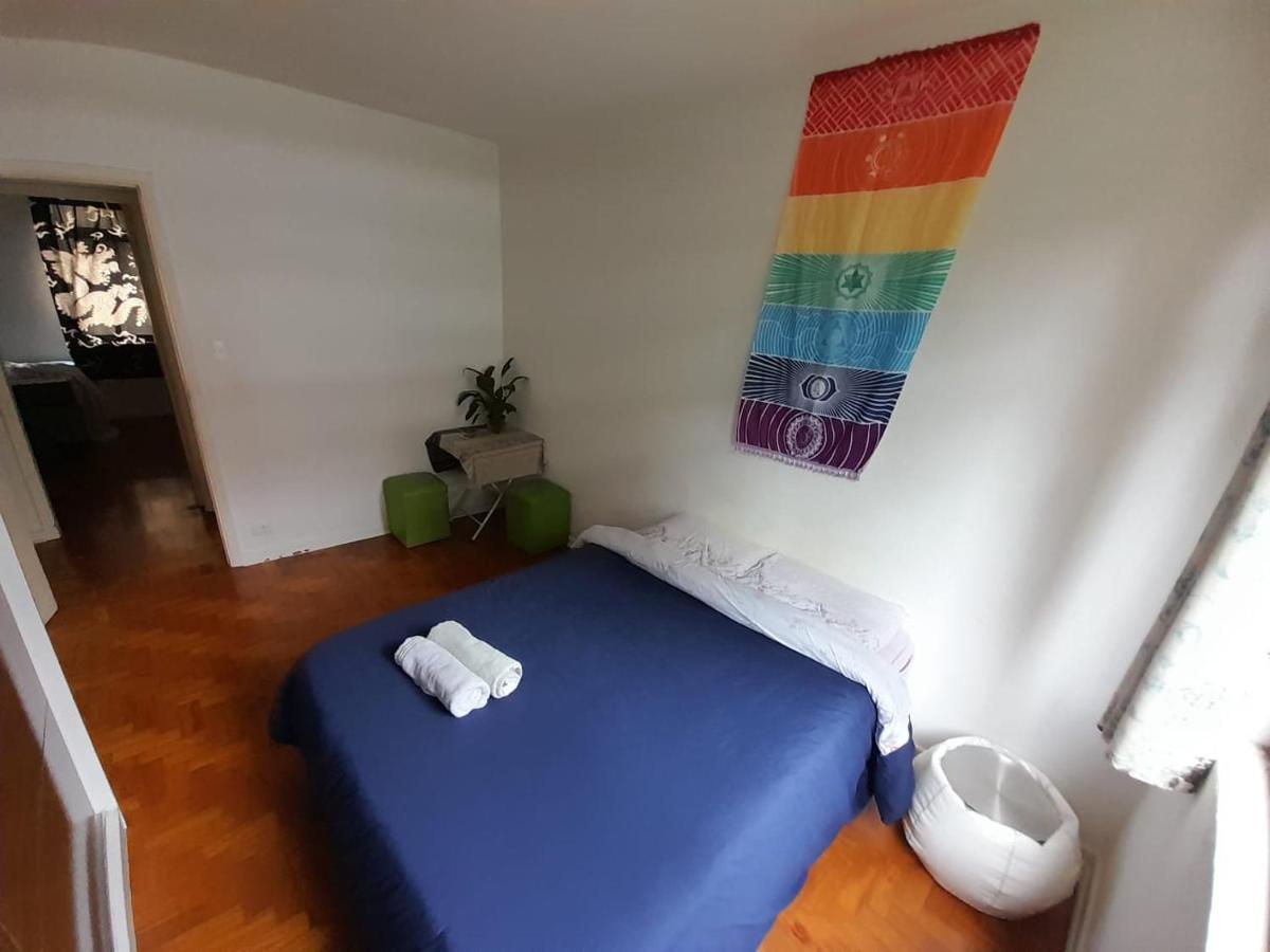 Tranquilidade Em Apto Compartilhado Hospedagem domiciliar *