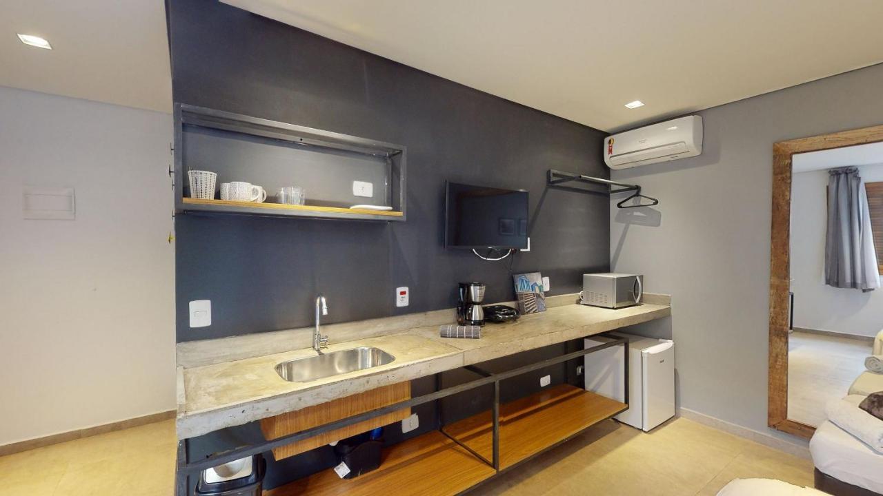3 Pinheiros By Oba Apartment Sao Paulo