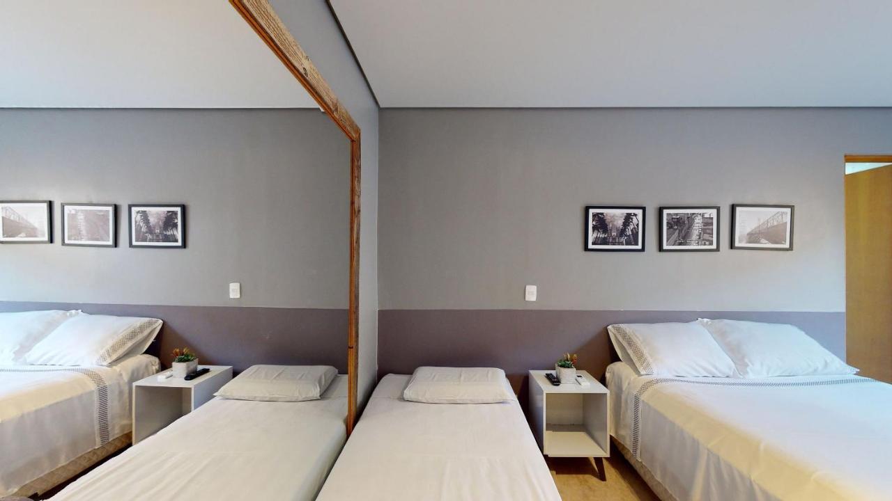 3 Pinheiros By Oba Apartment
