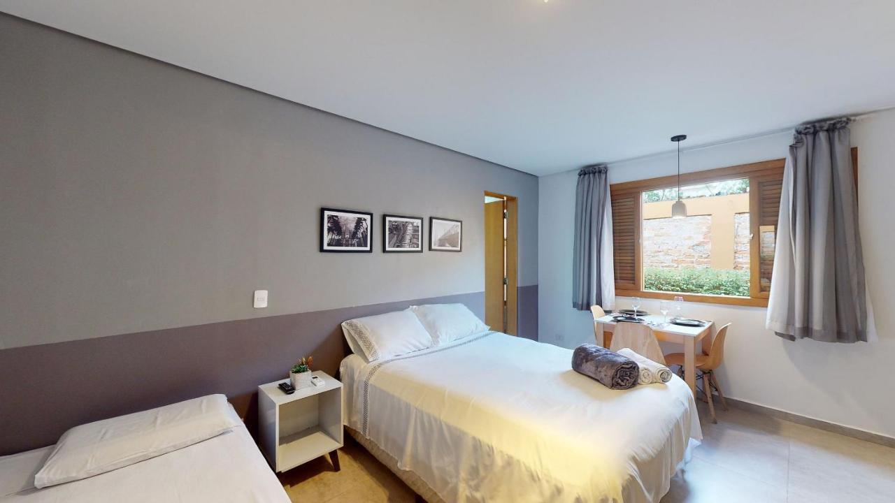 3 Pinheiros By Oba Apartment *