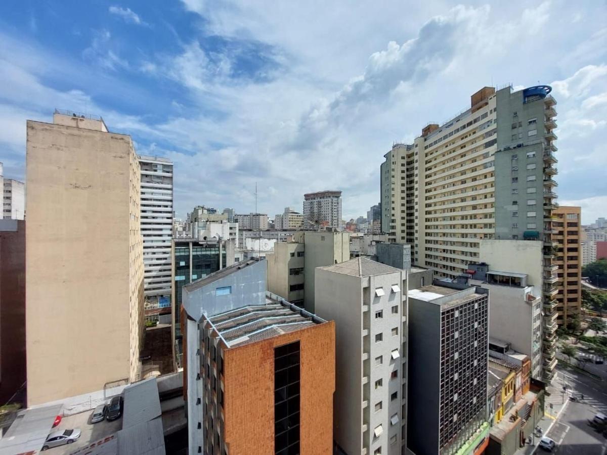 Apartment Novo Junto A Liberdade Com Garagem