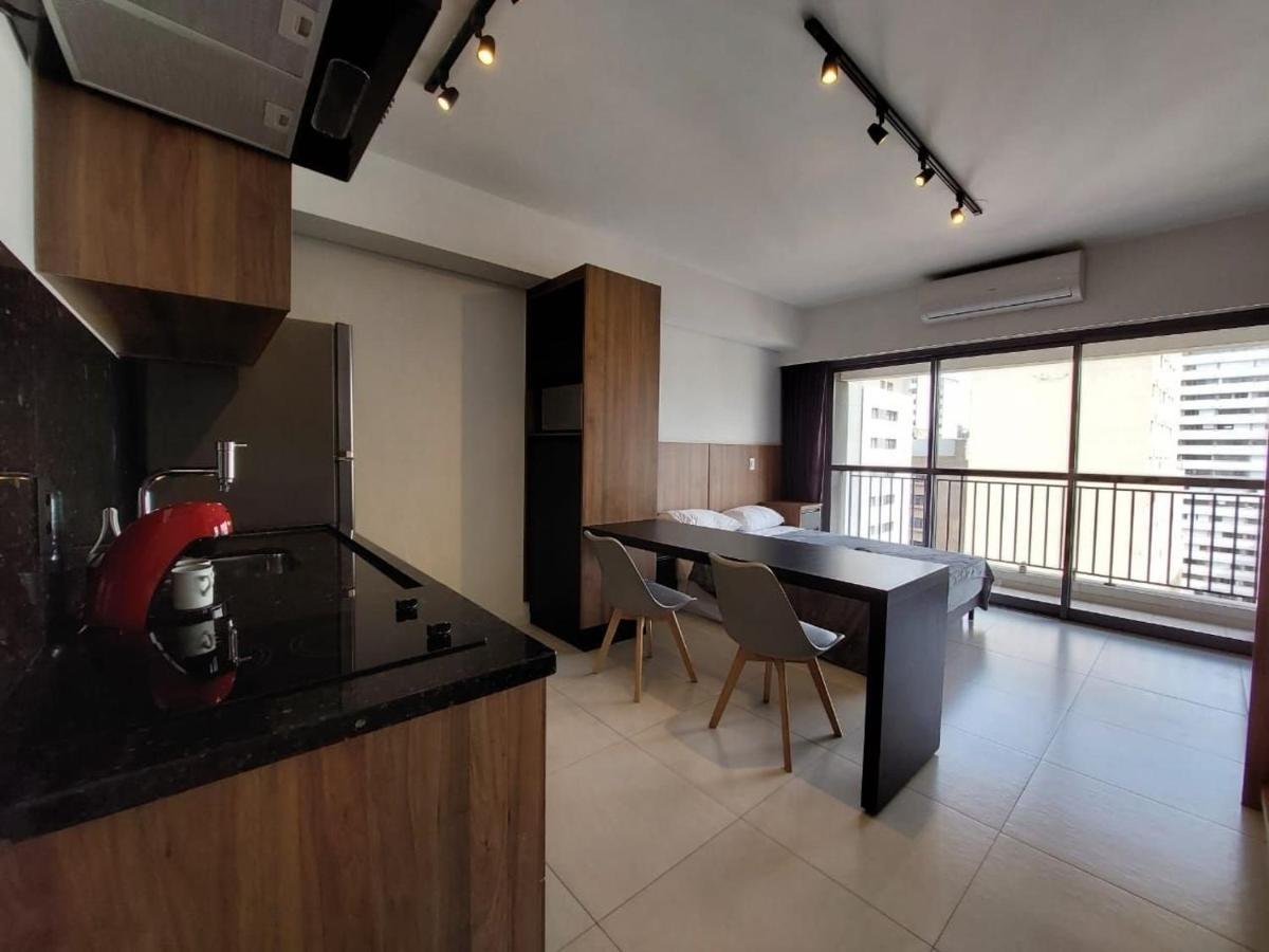 Novo Junto A Liberdade Com Garagem Apartment Sao Paulo