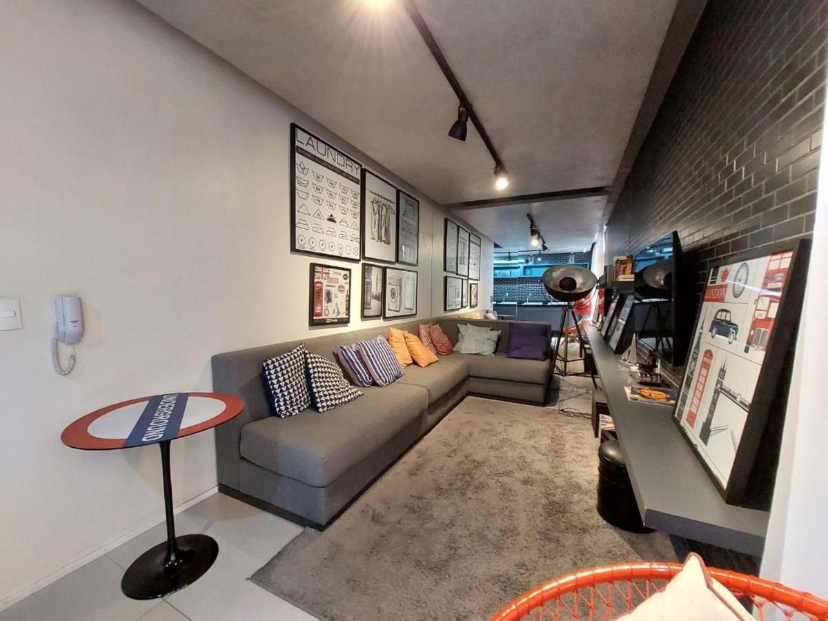 Apartment Novo Junto A Liberdade Com Garagem *