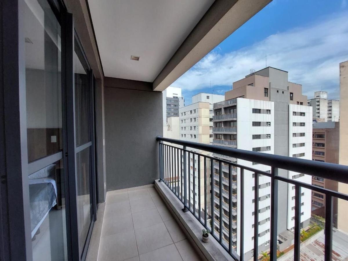 Novo Junto A Liberdade Com Garagem Apartment *