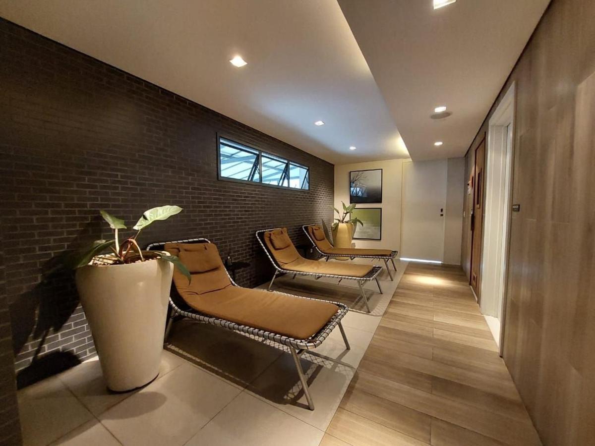 Apartment Novo Junto A Liberdade Com Garagem *
