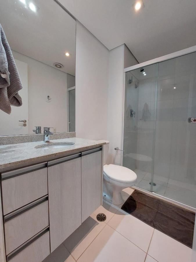 Novo Junto A Liberdade Com Garagem Apartment Sao Paulo
