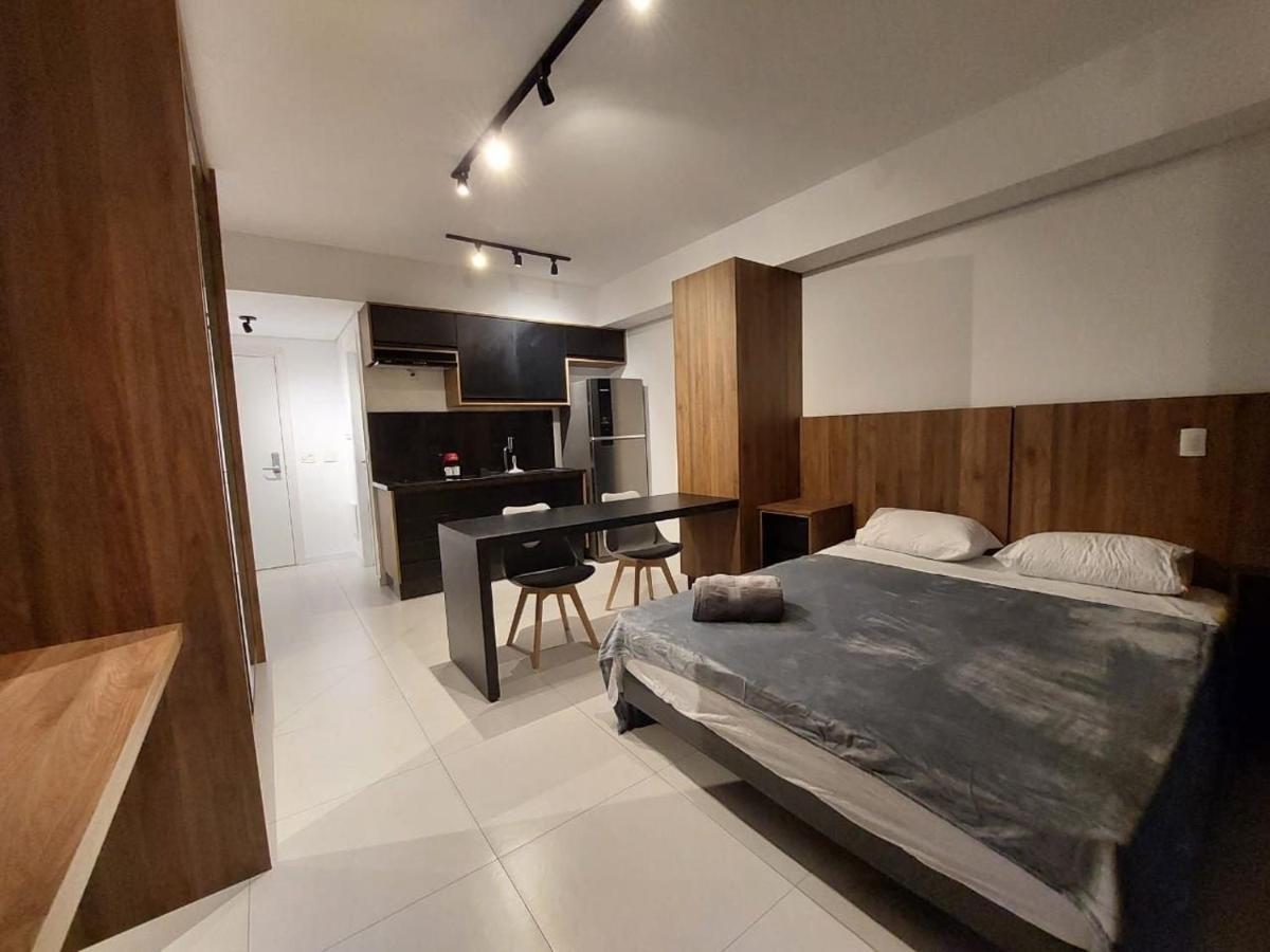 Novo Junto A Liberdade Com Garagem Apartment *