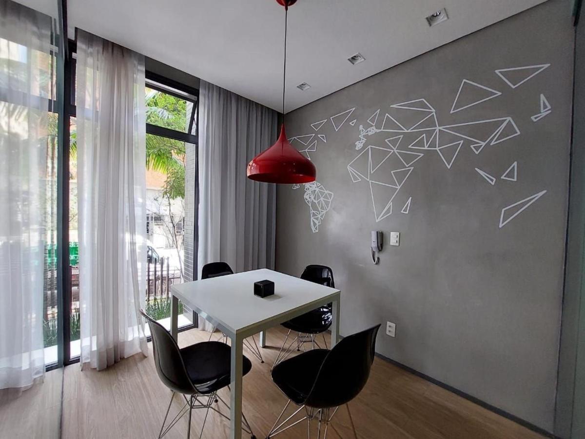 Apartment Novo Junto A Liberdade Com Garagem