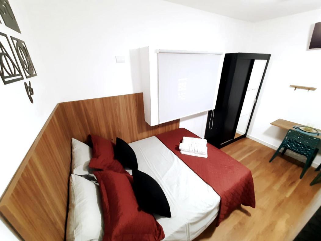 Daire Studio Liberdade Paulista Bz4