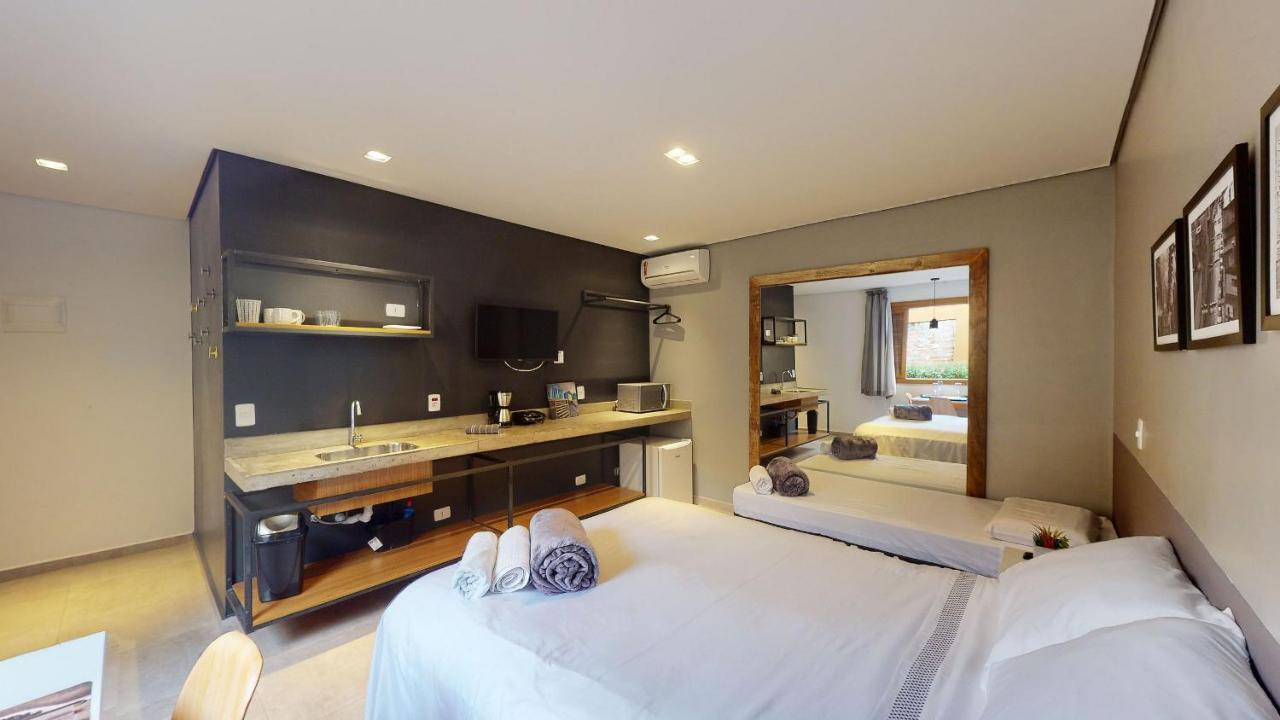 3 Pinheiros By Oba Apartment
