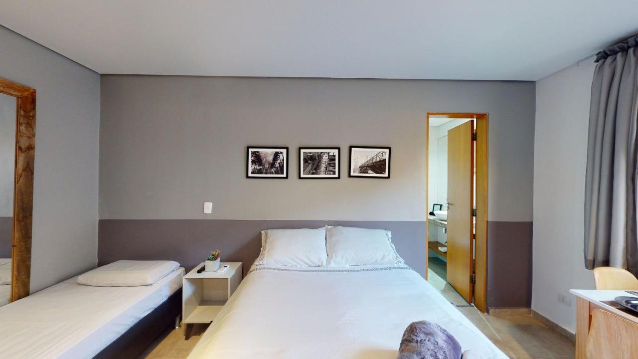 Apartment 3 Pinheiros By Oba *