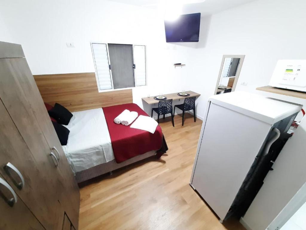Daire Studio Liberdade Paulista Bz4 *