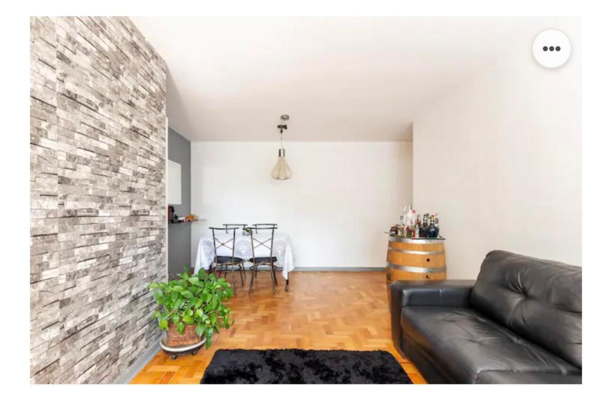 Apto 500mt Do Aero Congon Apartment *