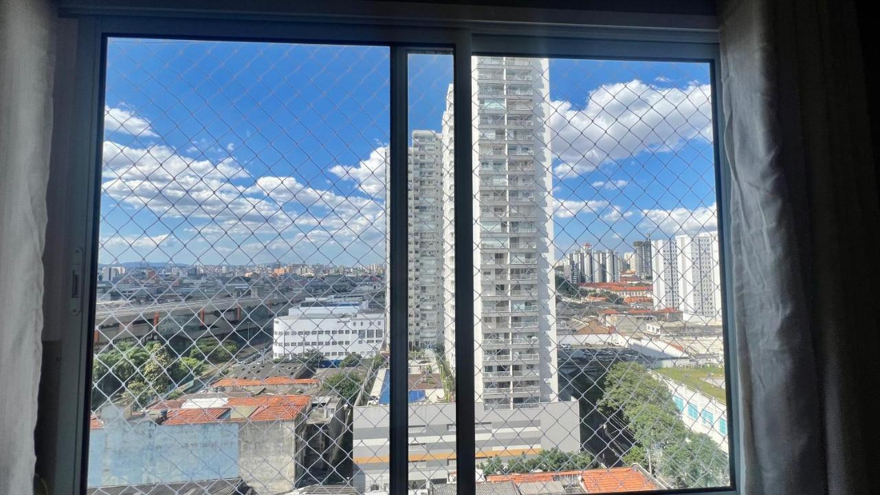 Charmoso Proximo Ao Metro Bras ! Apartment Sao Paulo