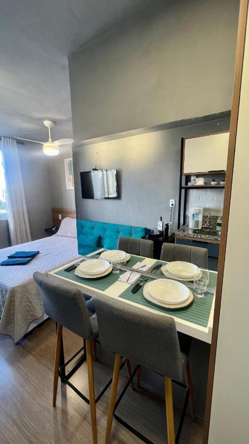 Apartment Charmoso Proximo Ao Metro Bras !