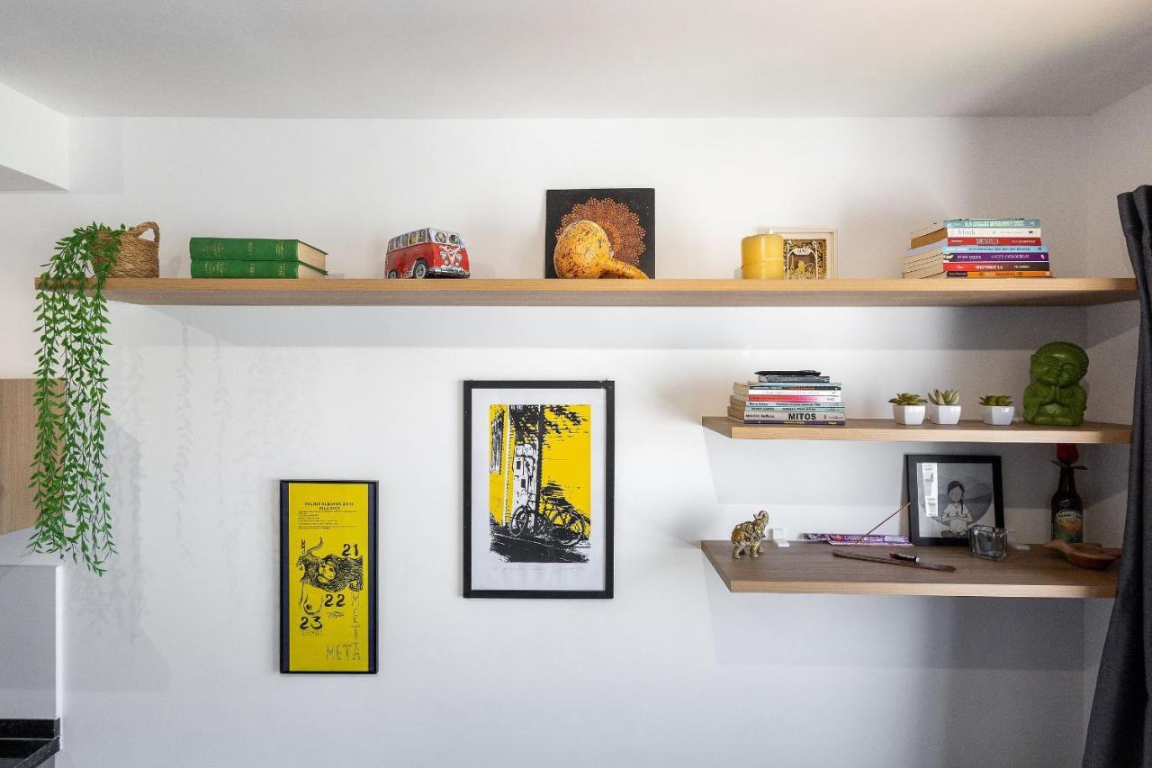 Daire Loft 103 Pinheiros By Oba *