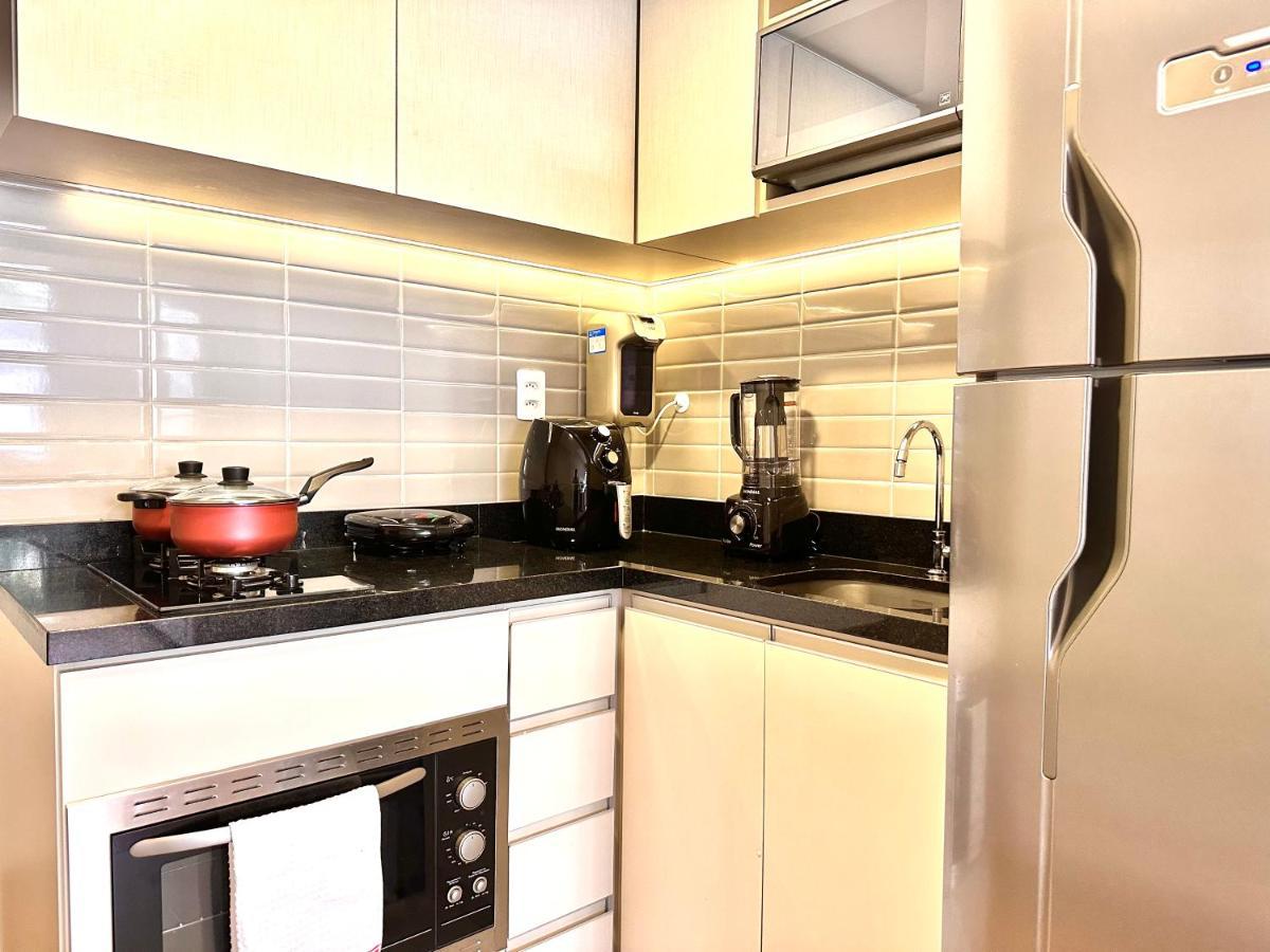 108 - Rentaqui Flat Jardins Lar Apartamento São Paulo
