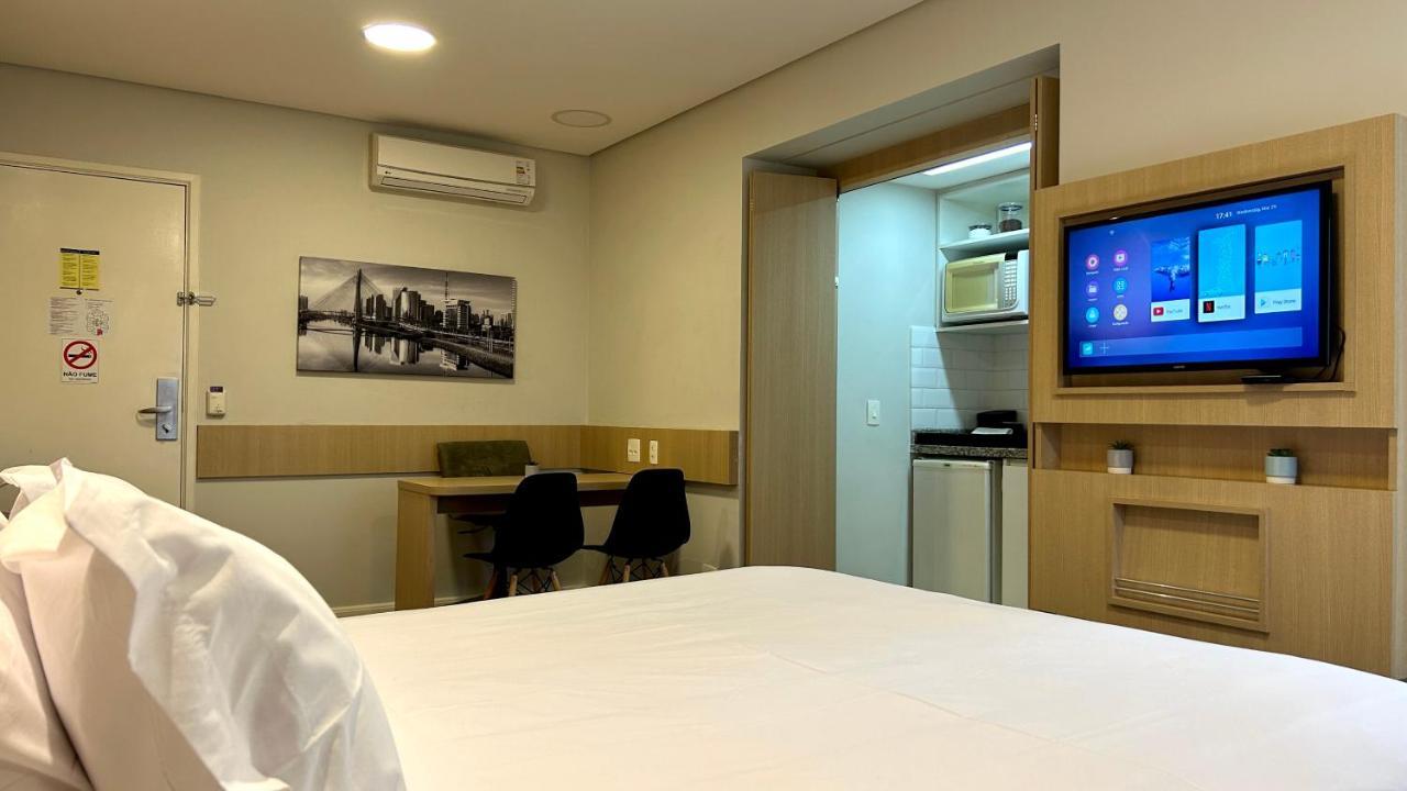 Mnu - Nacoes Unidas By Anora Spaces Apartment