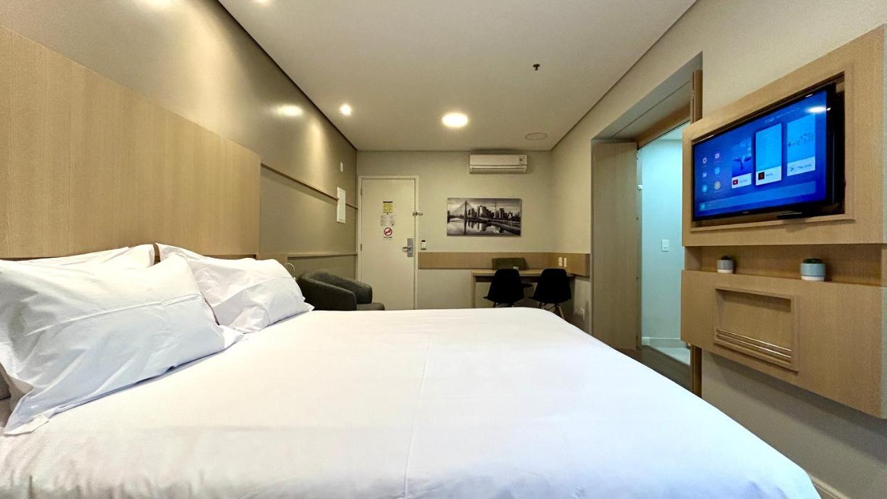 Mnu - Nacoes Unidas By Anora Spaces Apartment