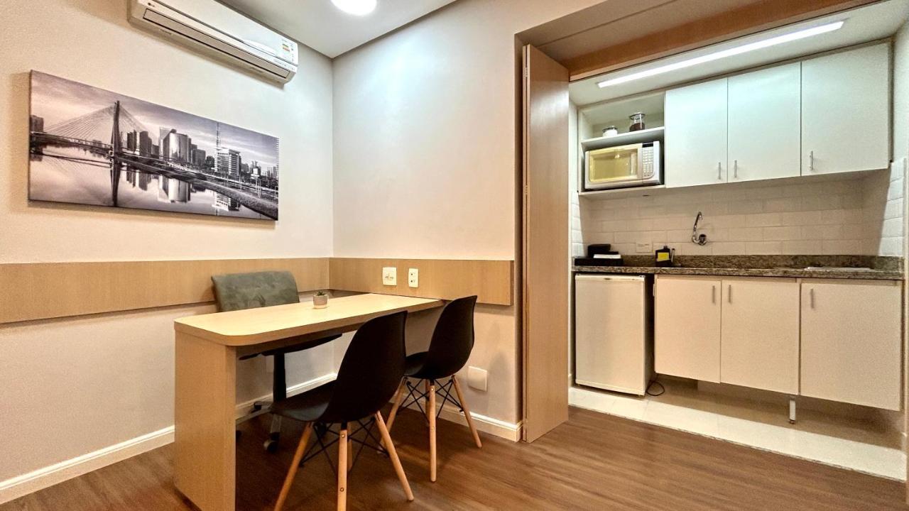 Apartment Mnu - Nacoes Unidas By Anora Spaces Sao Paulo