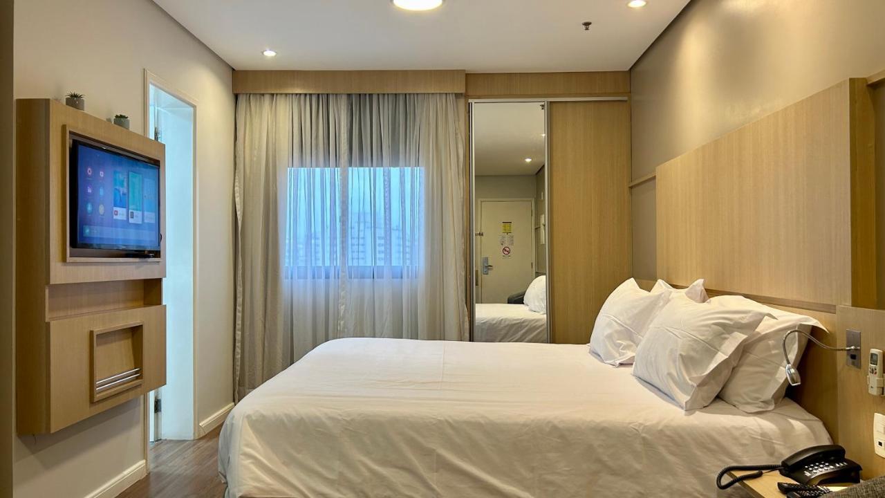 Apartment Mnu - Nacoes Unidas By Anora Spaces