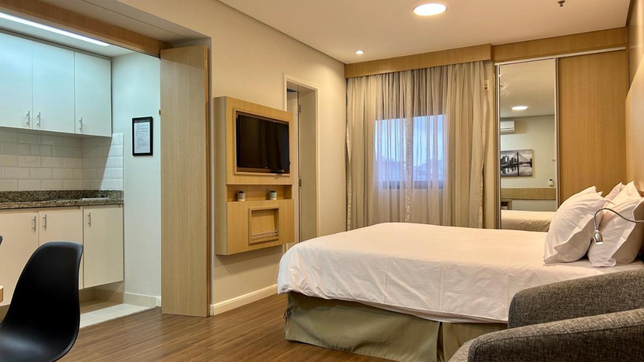 Apartment Mnu - Nacoes Unidas By Anora Spaces *