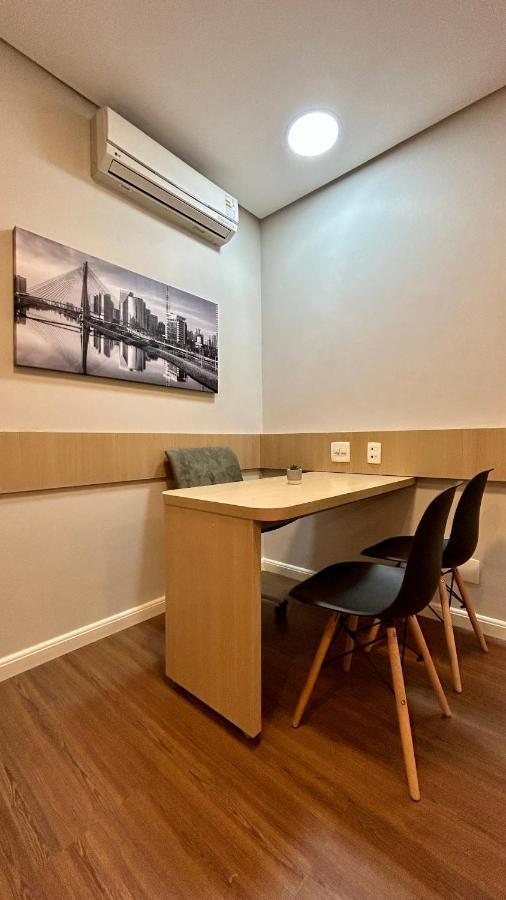 Apartment Mnu - Nacoes Unidas By Anora Spaces Sao Paulo