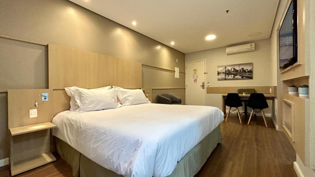 Mnu - Nacoes Unidas By Anora Spaces Apartment