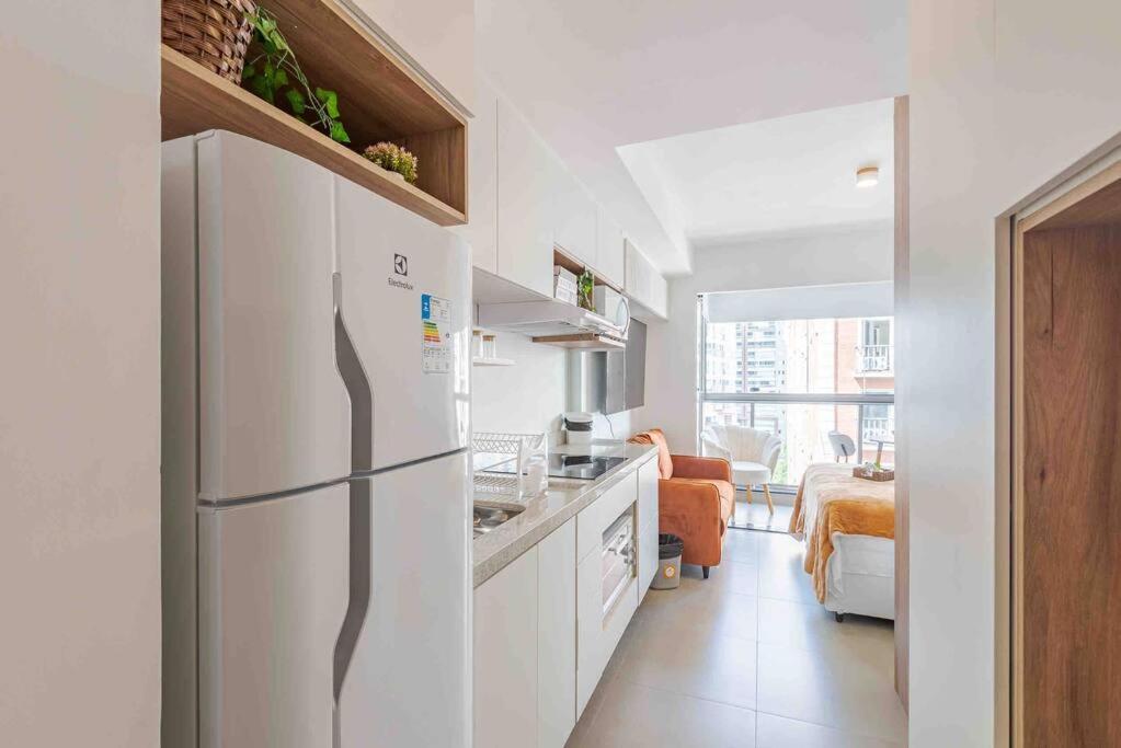Apartamento Novo E Completo Proximo A Paulista