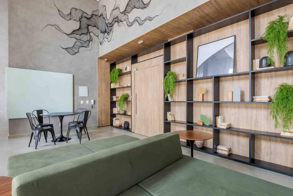 Apartamento Novo E Completo Proximo A Paulista Sao Paulo