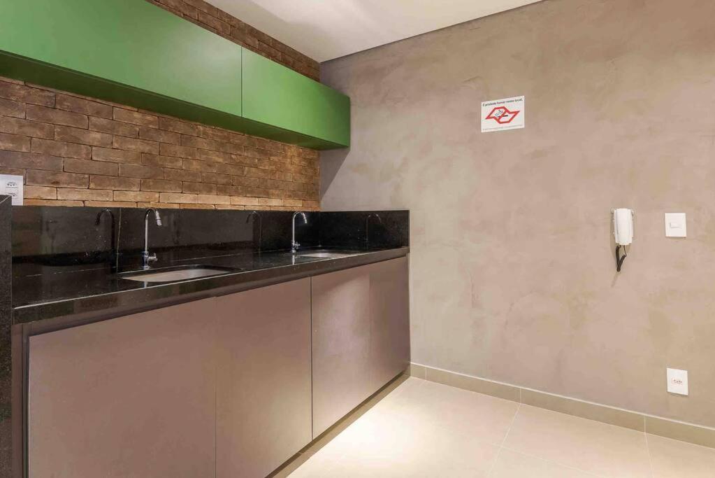 Apartamento Novo E Completo Proximo A Paulista Apartment *