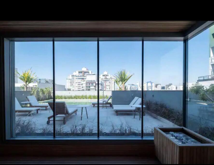 Apartamento Novo E Completo Proximo A Paulista Apartment