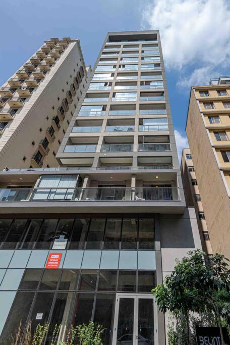 Apartment Apartamento Novo E Completo Proximo A Paulista Sao Paulo