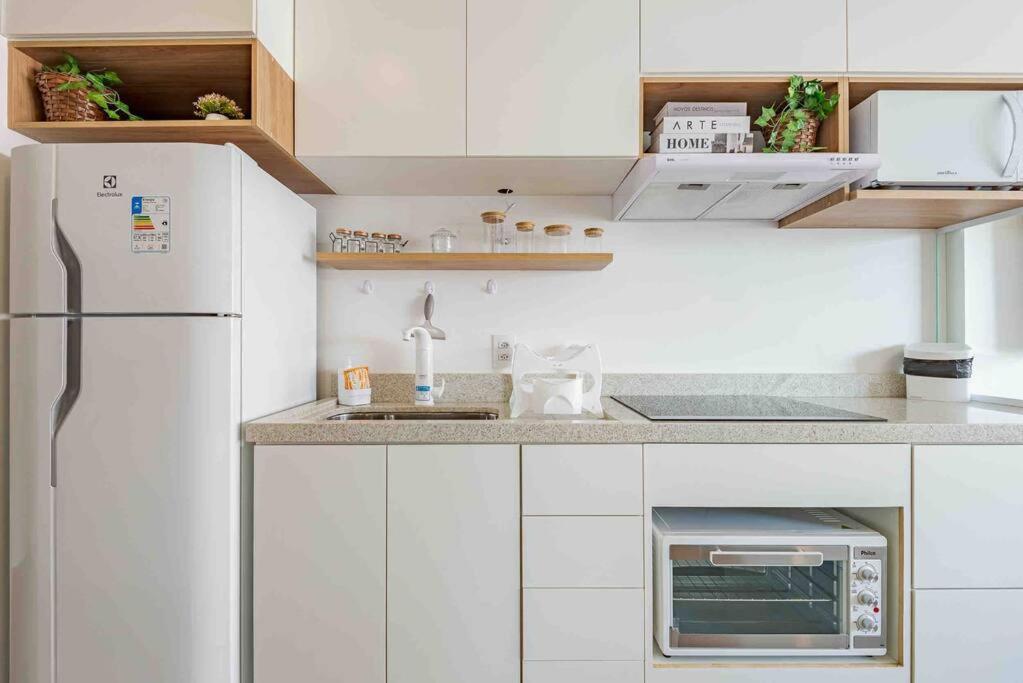 Apartamento Novo E Completo Proximo A Paulista Apartment Sao Paulo