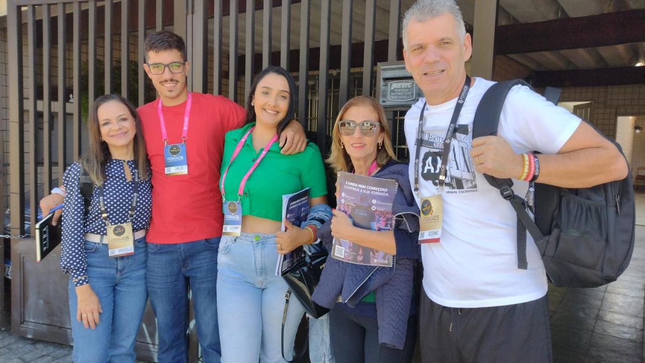 Hospedagem domiciliar Convention Expo Sp