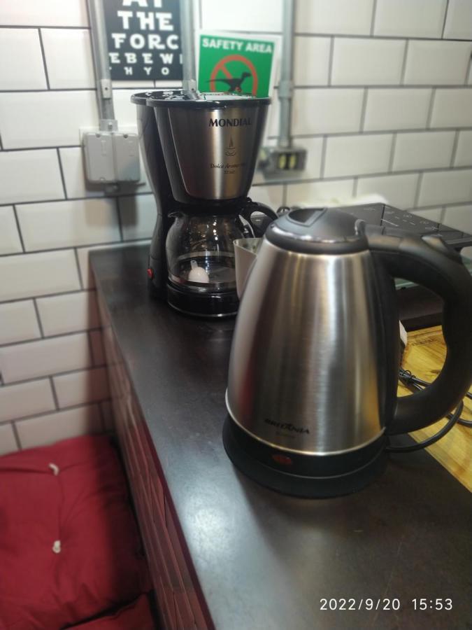 Apartemen Apartamento 104 - La