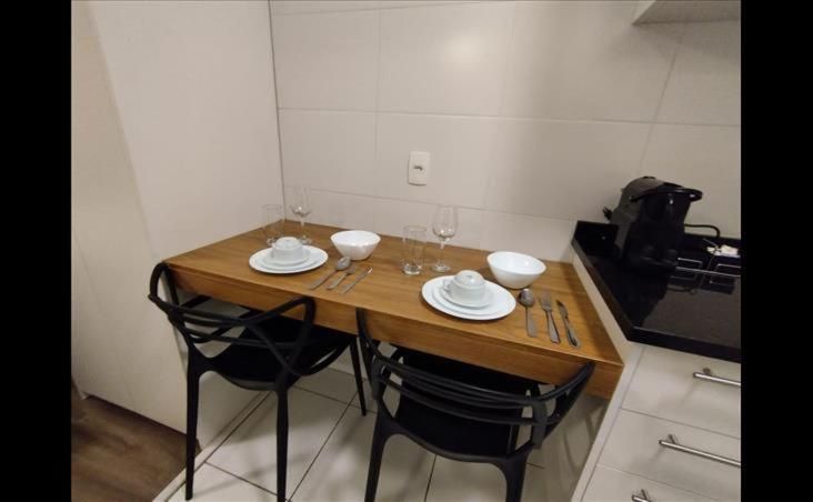 Wise - Expo Center Anhembi Apartment *