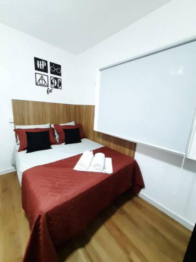 Daire Studio Liberdade Paulista Bz4