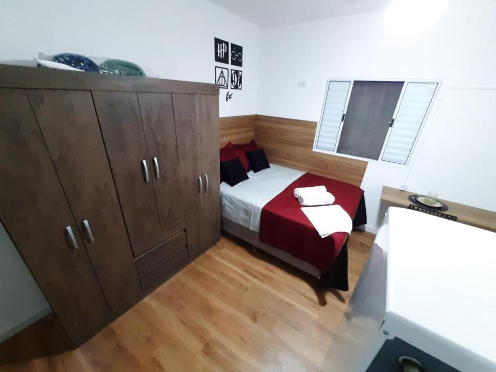 Daire Studio Liberdade Paulista Bz4 Sao Paulo